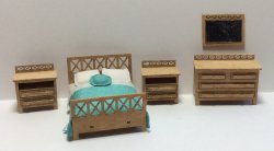 Modern Style Furniture Kits