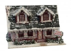 Complete Kit 1:144th Inch Scale Santa’s Workshop
