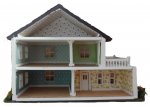 Complete Kit 1:144th Inch Scale Summer Style Beach House